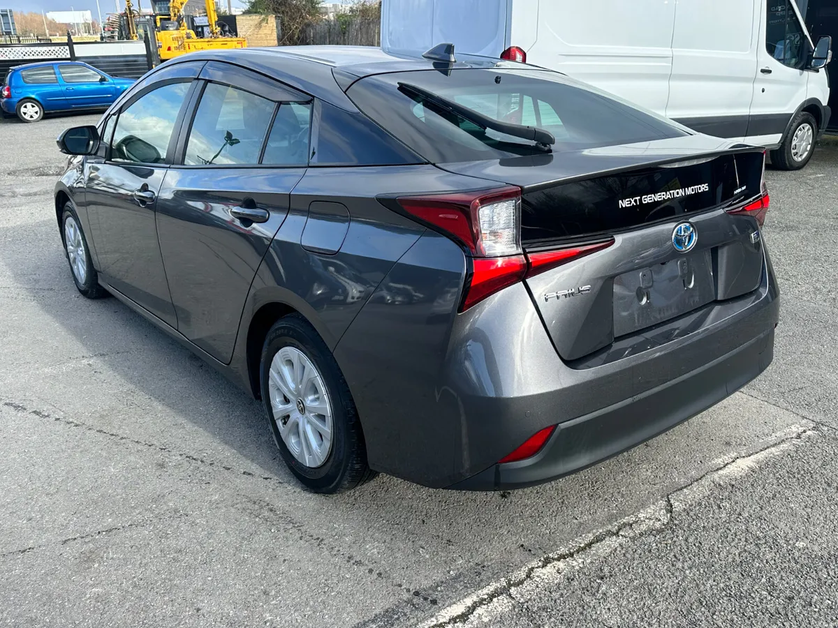 2022 TOYOTA PRIUS 1.8L LOW MILES FRESH NCT - Image 3