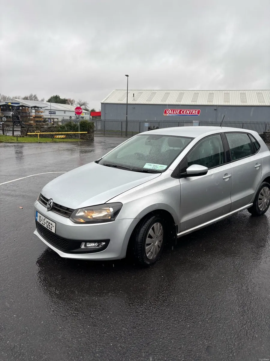 Vw polo 1.2petrol - Image 2
