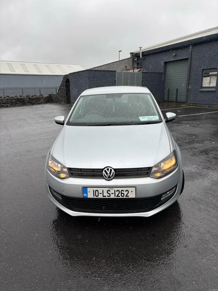 Vw polo 1.2petrol - Image 1