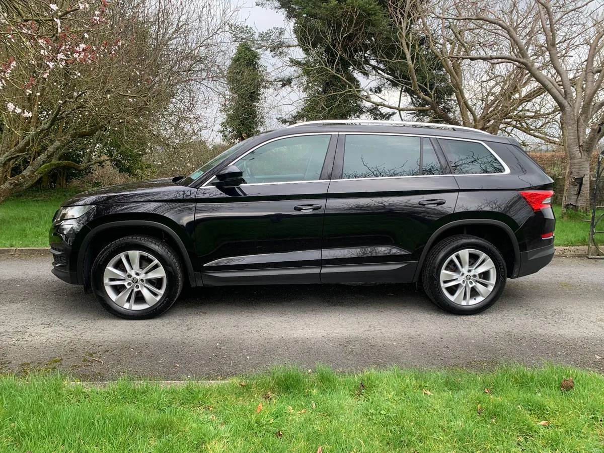 Skoda Kodiaq 2020 AUTO 7 SEATER - Image 3