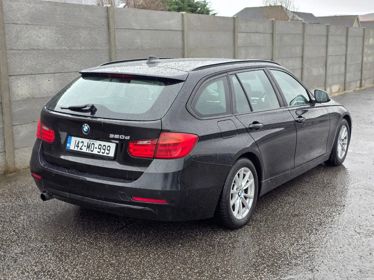 BMW 320d EFFICIENTDYNAMICS SE NCT 01/27 - Image 4