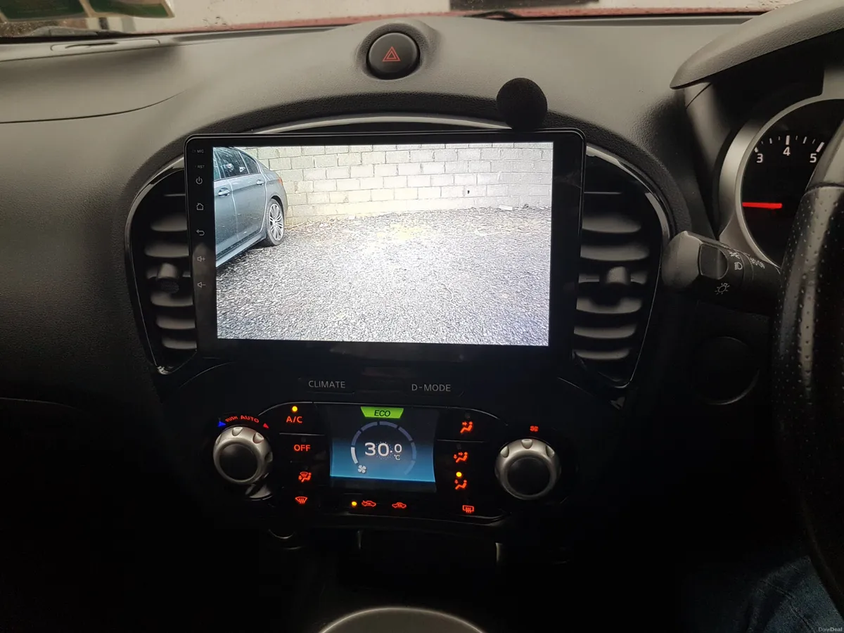 12 JUKE PETROL..LOW KM..NCT TODAY - Image 2