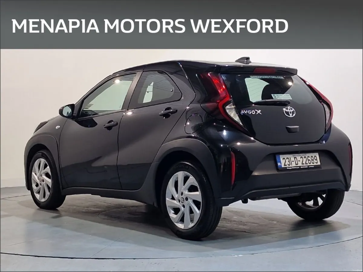 Toyota Aygo X 1.0 Pulse - Image 4