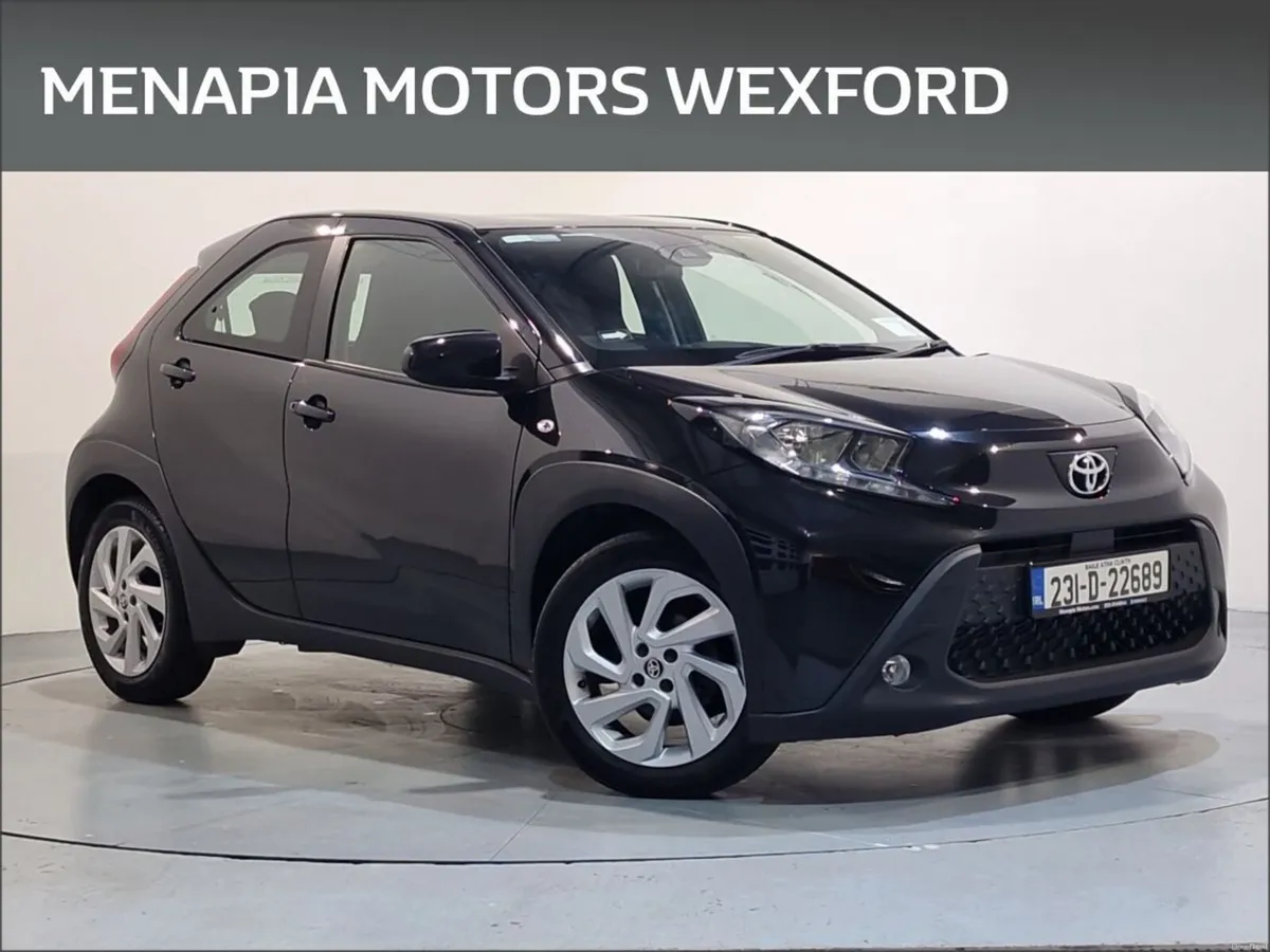 Toyota Aygo X 1.0 Pulse - Image 1