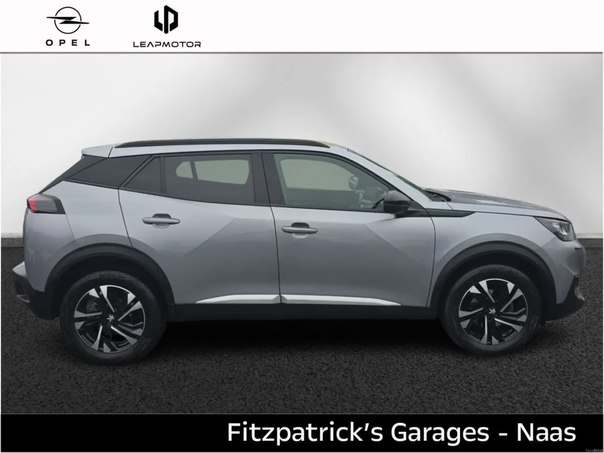 Peugeot 2008 Allure 1.2 (Price Includes €1000 Scra - Image 4