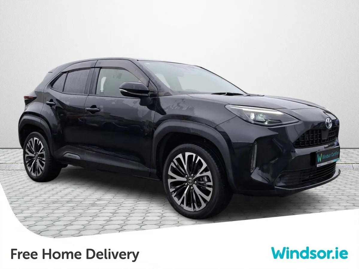 Toyota Yaris Cross HYBRID AUTO - Image 1