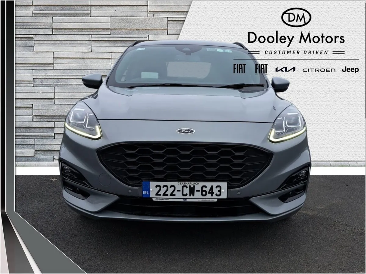 Ford Kuga Com KUGA ST-LINE 4x4 2.0 TD190 S6.2 A8 P - Image 3