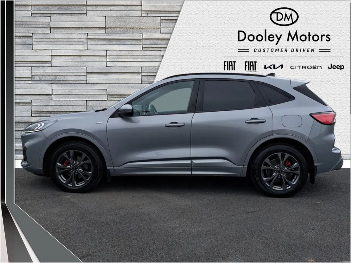 Ford Kuga Com KUGA ST-LINE 4x4 2.0 TD190 S6.2 A8 P - Image 4