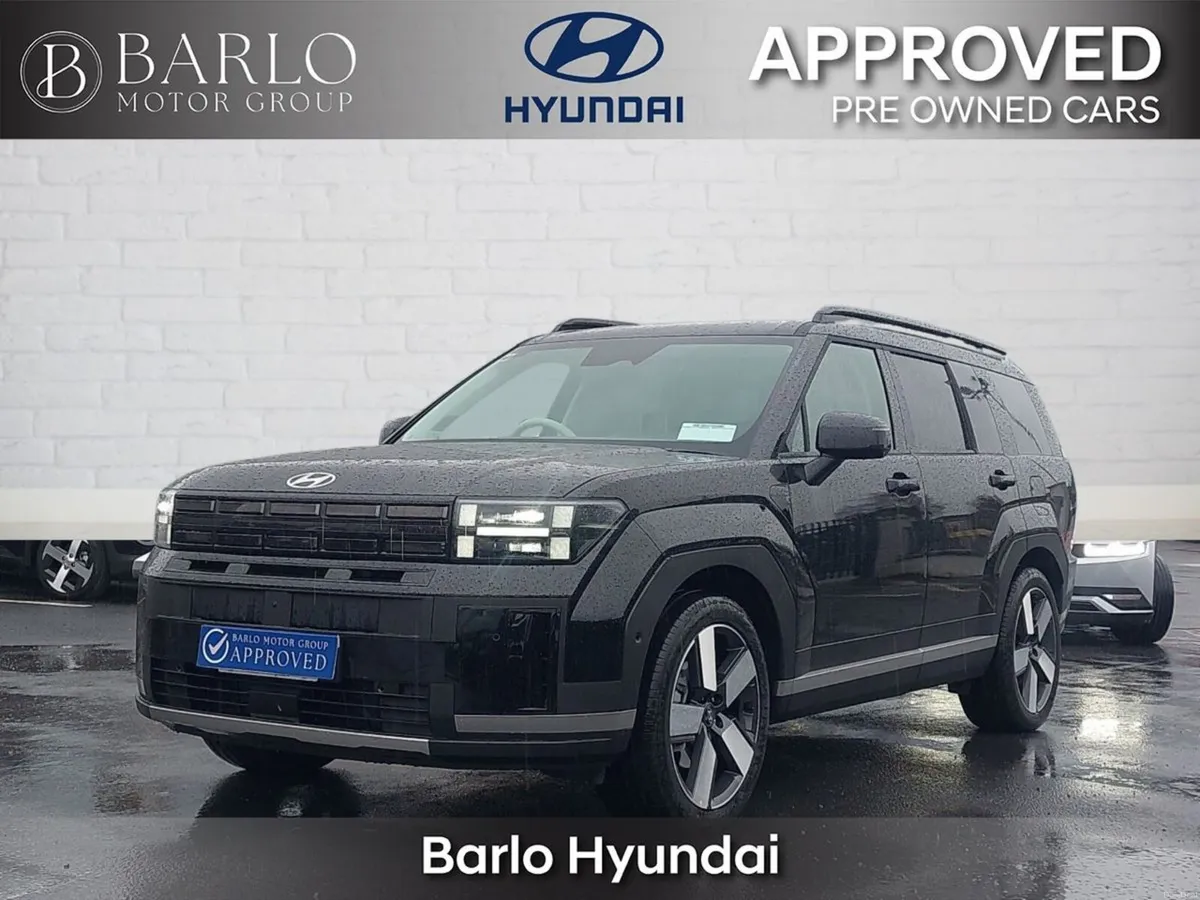 Hyundai Santa Fe 1.6 PHEV 4WD Premium - Image 3