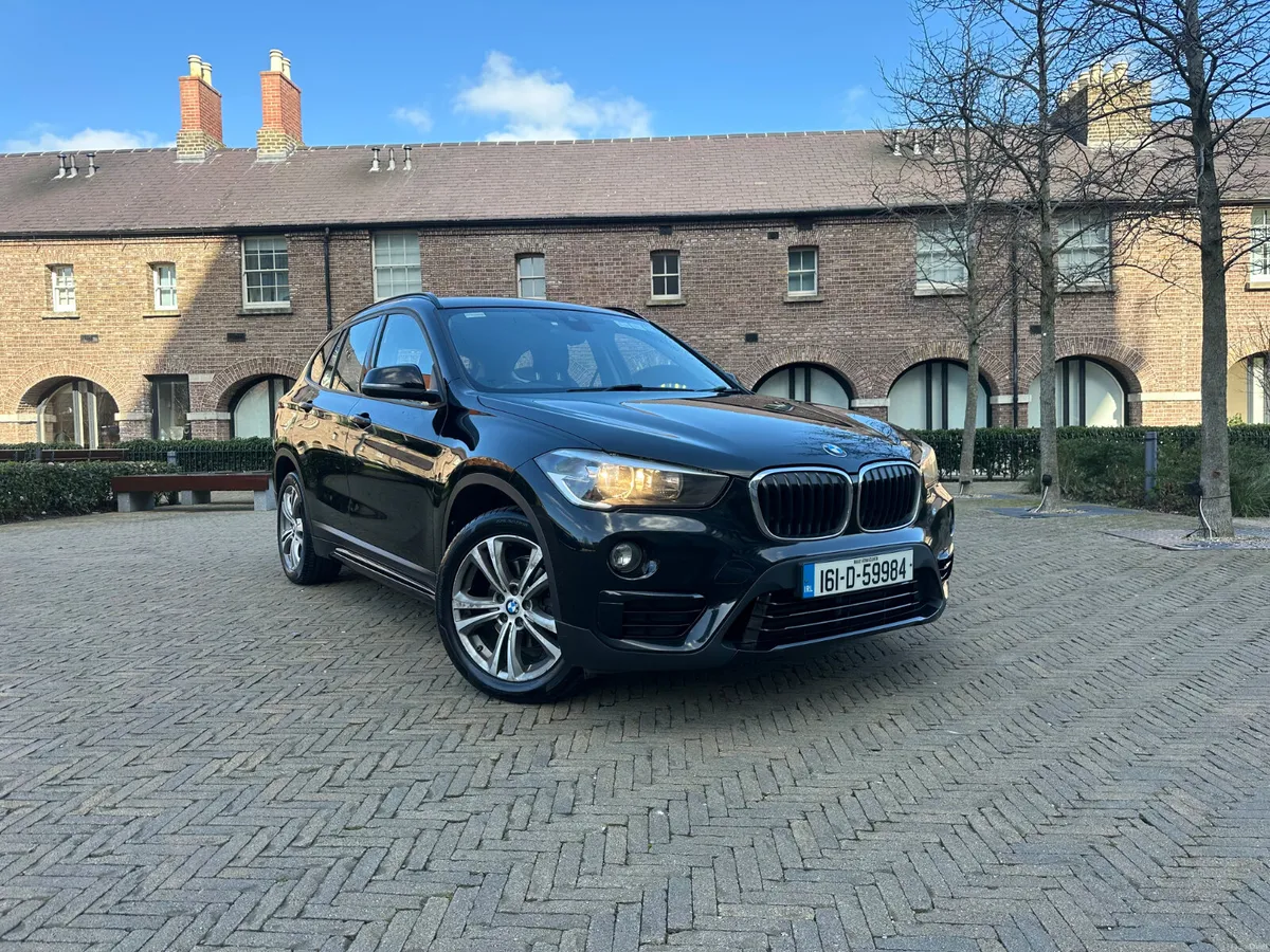 BMW X1 2016 - Image 1
