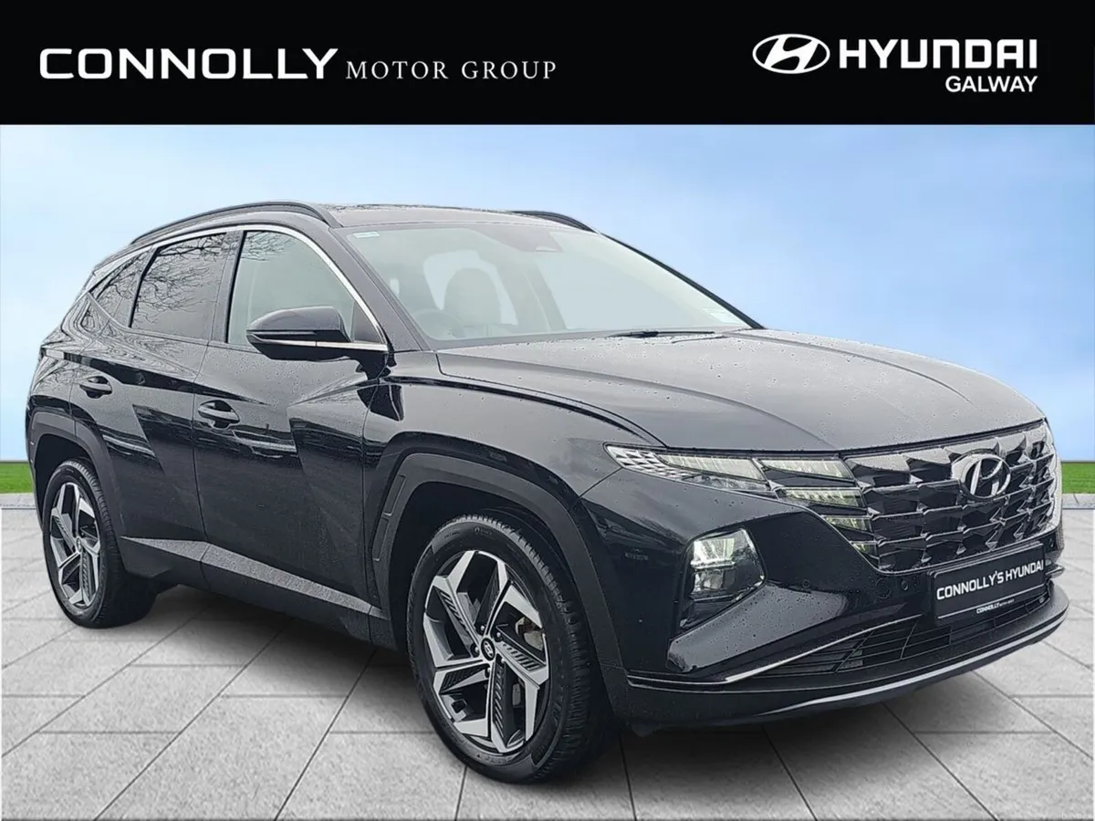 Hyundai Tucson 2WD Executive Plus HEV STG Auto - € - Image 1