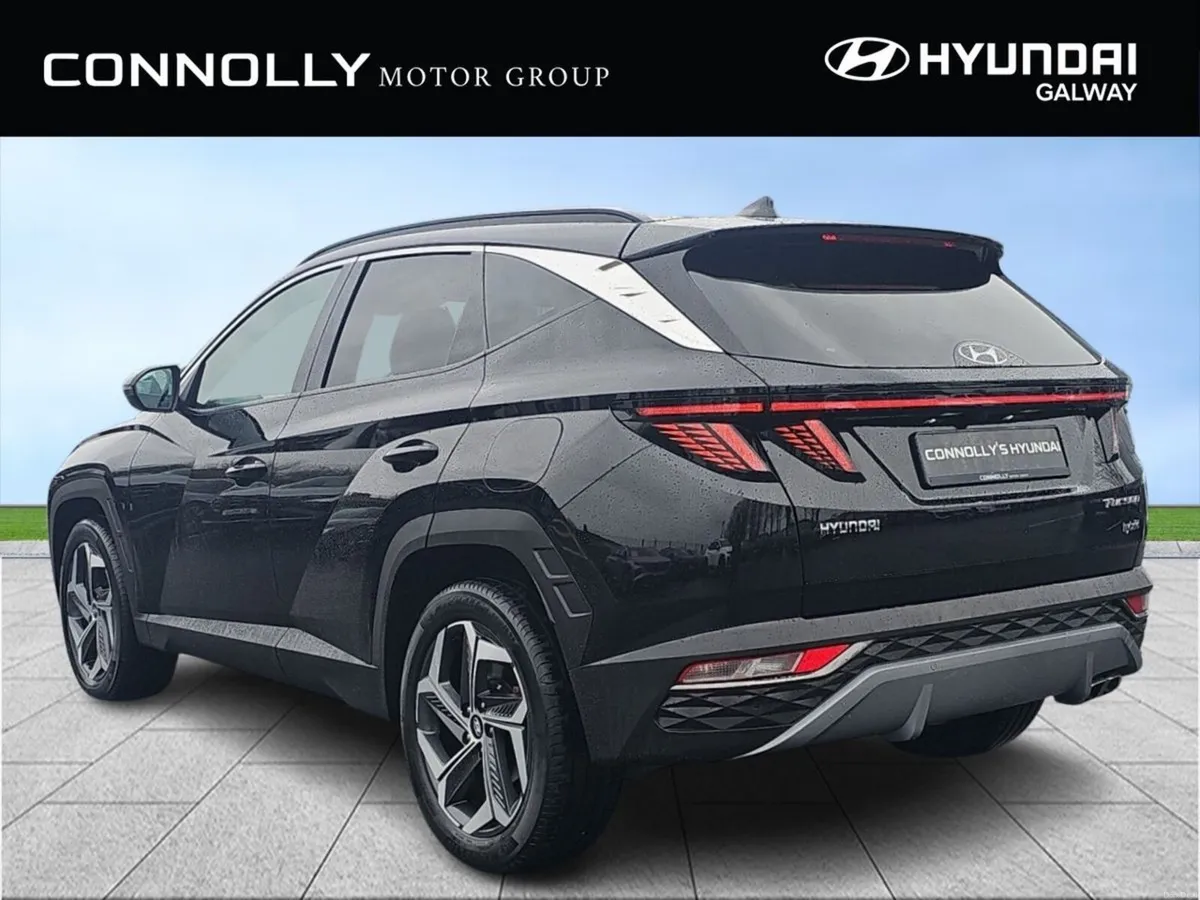 Hyundai Tucson 2WD Executive Plus HEV STG Auto - € - Image 3