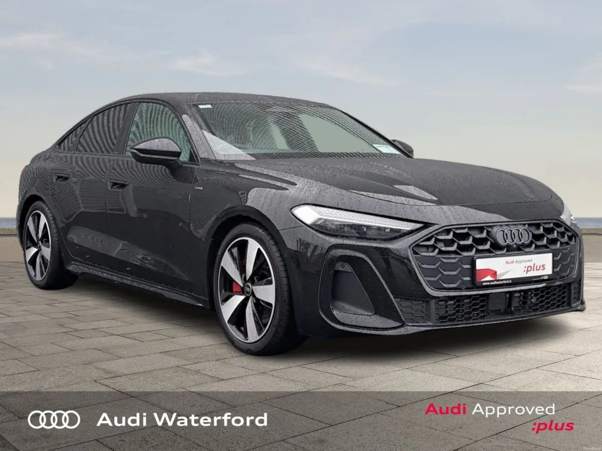 Audi A5 E Hybrid competition Quattro from €623 per - Image 1