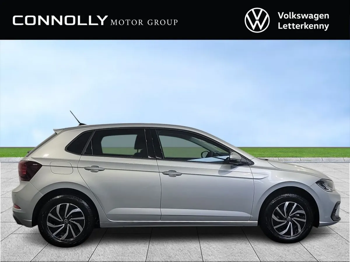 Volkswagen Polo Edition 75 1.0 TSI 95HP *From €268 - Image 3
