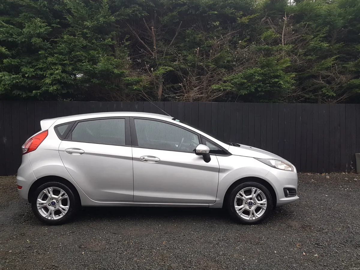 141 FIESTA ... NCT TODAY..1 OWNER FROM NEW - Image 4