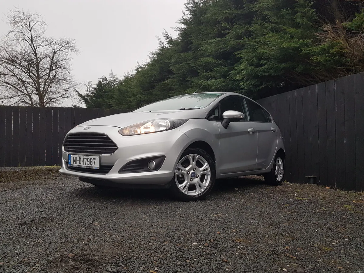 141 FIESTA ... NCT TODAY..1 OWNER FROM NEW - Image 1