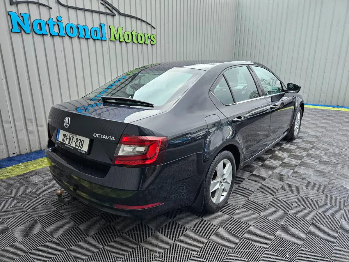 2018 Skoda Octavia AMBITION 1.6 TDI - Image 4
