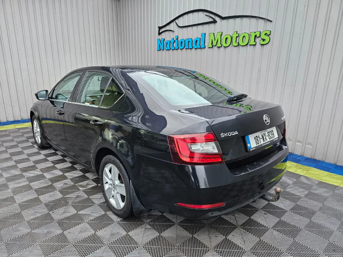 2018 Skoda Octavia AMBITION 1.6 TDI - Image 5