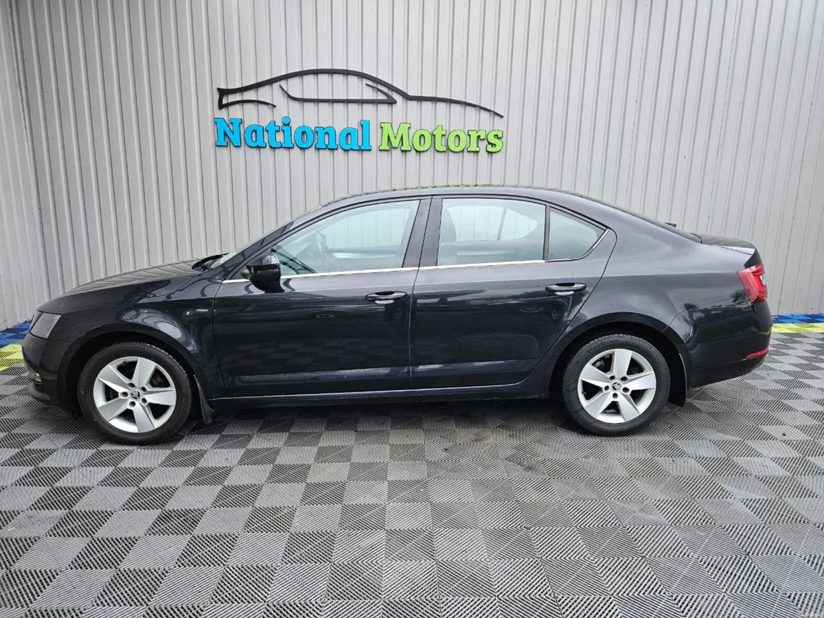 2018 Skoda Octavia AMBITION 1.6 TDI - Image 6