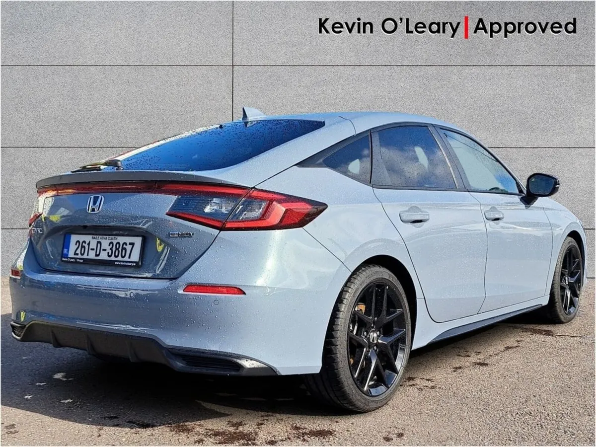 Honda Civic e:HEV Sport - Image 3