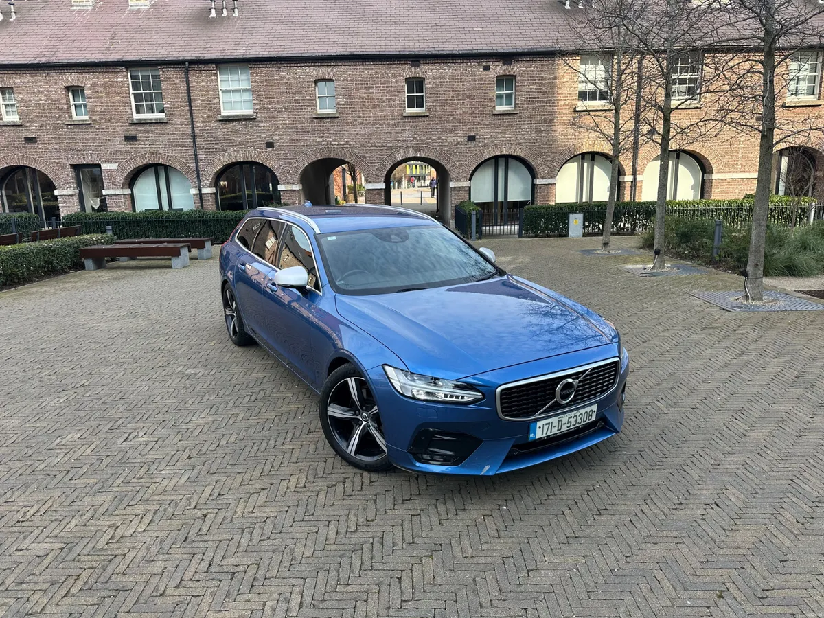 Volvo V90 2017 NEW NCT - Image 2