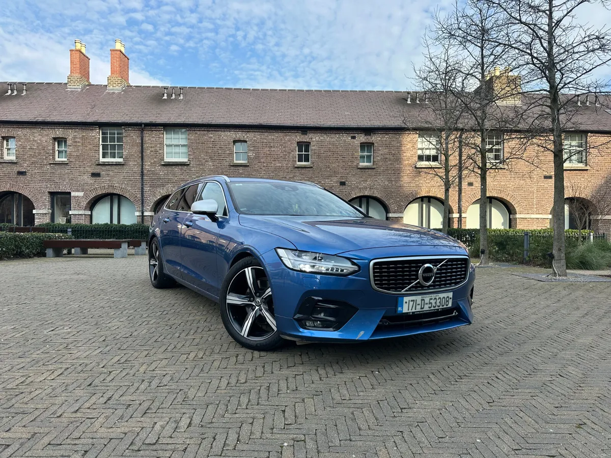 Volvo V90 2017 NEW NCT - Image 1