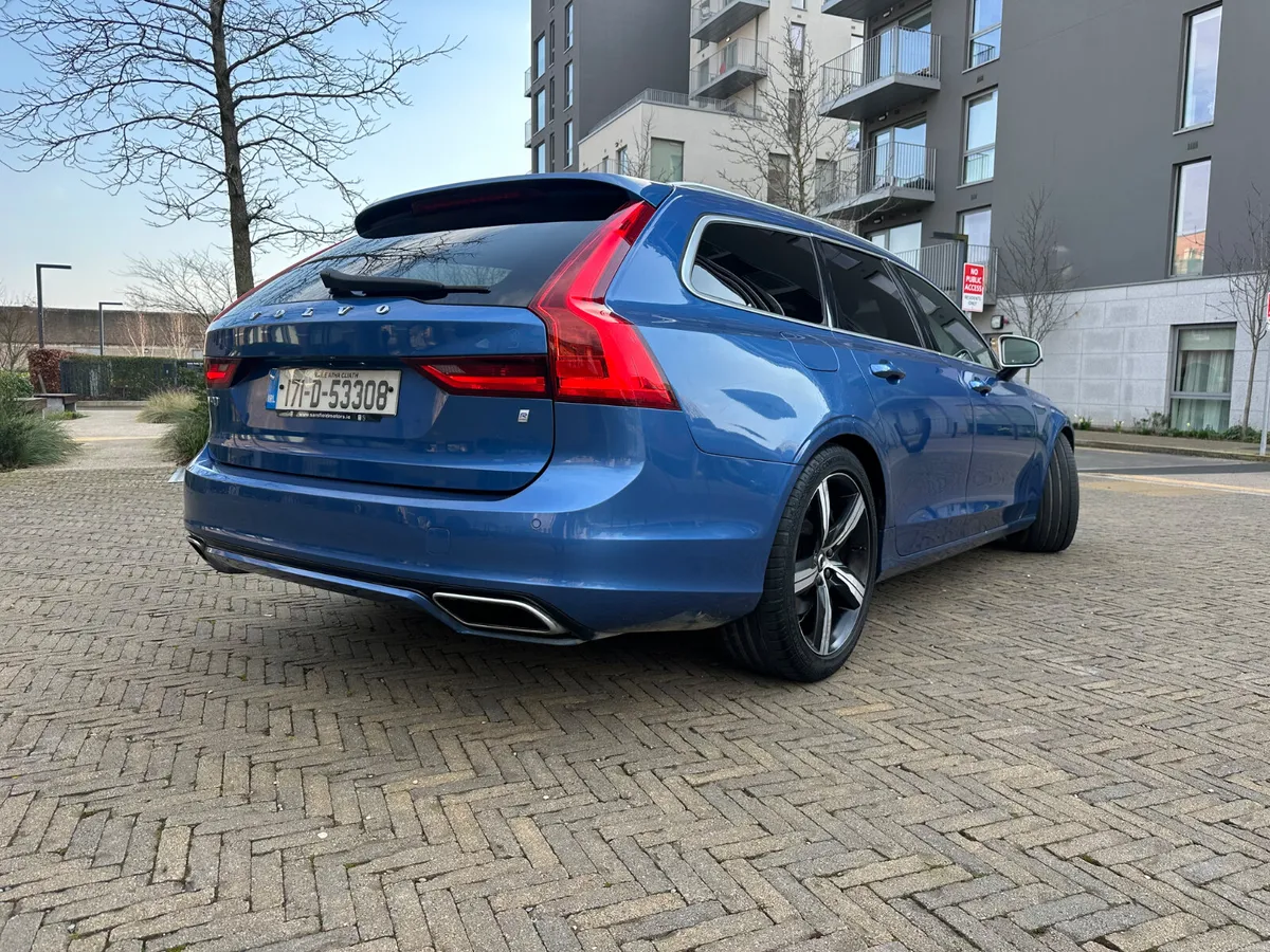Volvo V90 2017 NEW NCT - Image 4