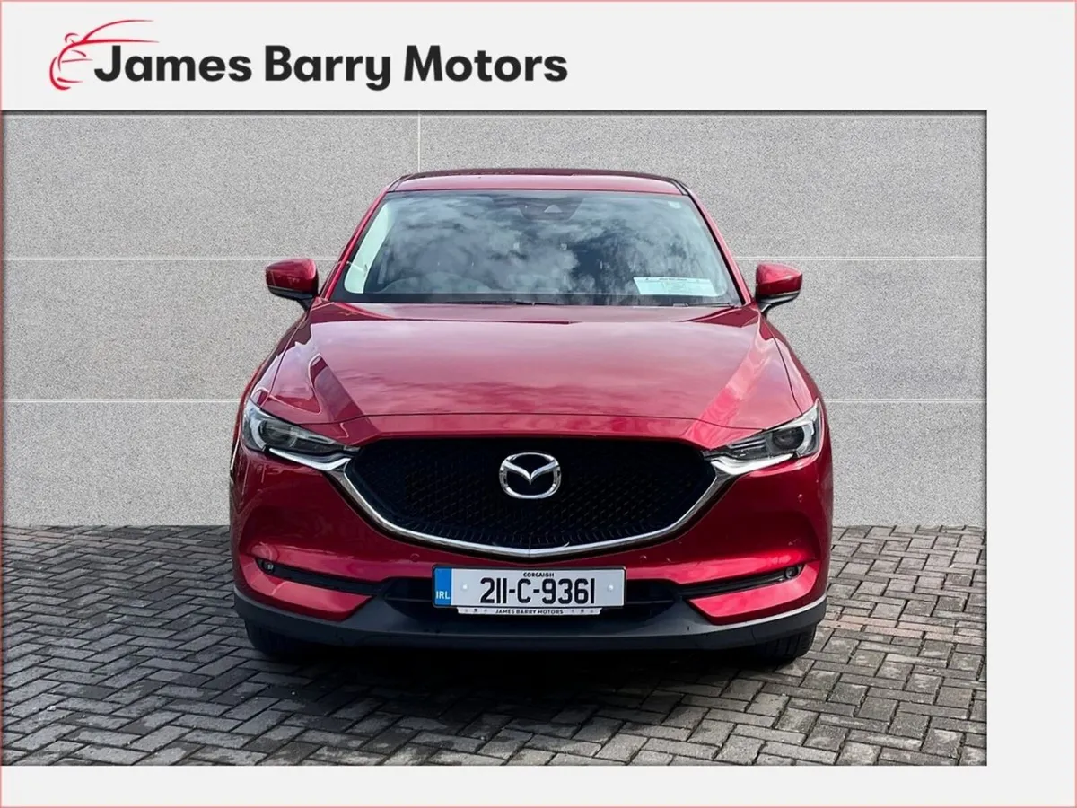 Mazda CX-5 2WD 2.2D (150ps) GT - Image 4