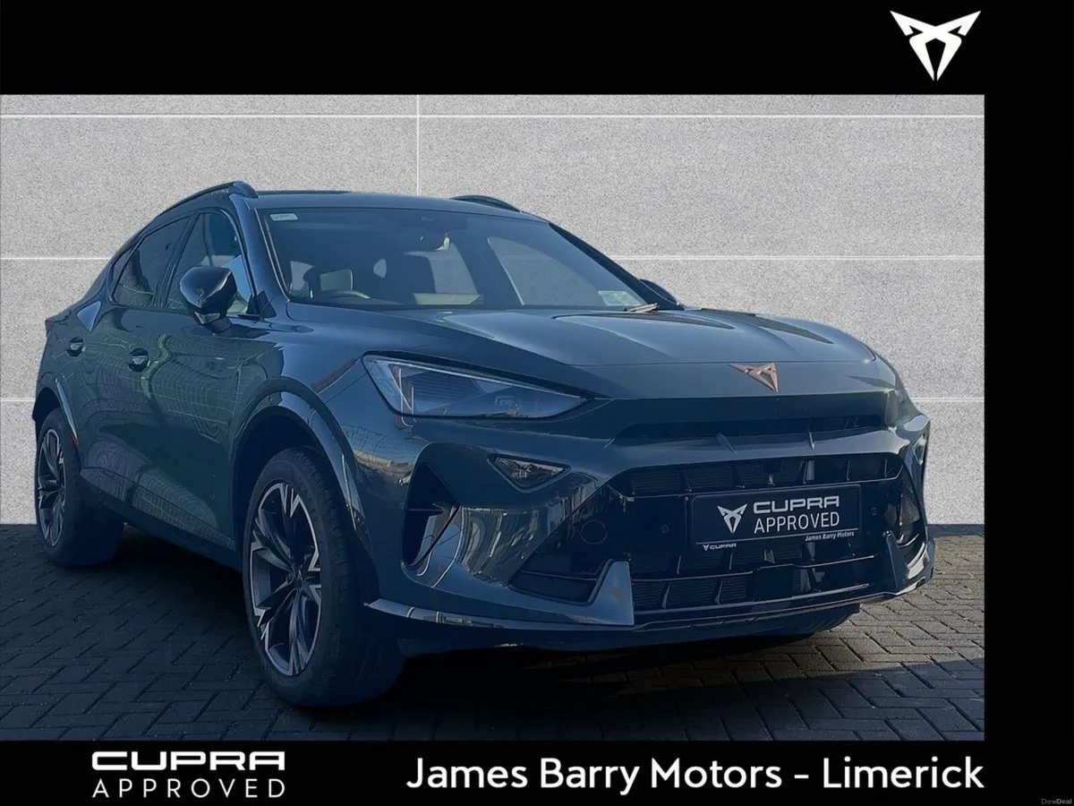 Cupra Formentor 1.5 eTSI 150hp DSG - Image 1