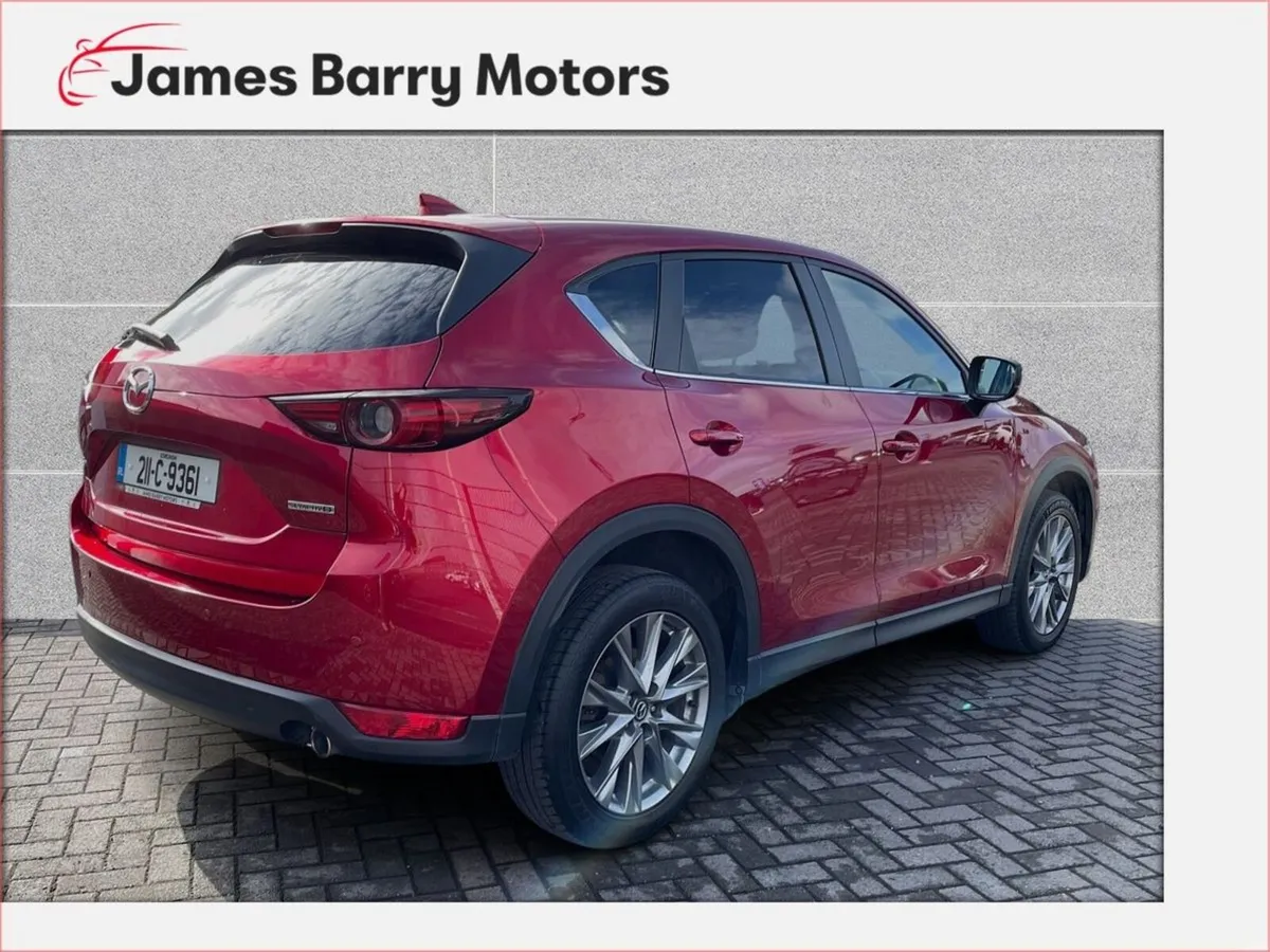 Mazda CX-5 2WD 2.2D (150ps) GT - Image 4