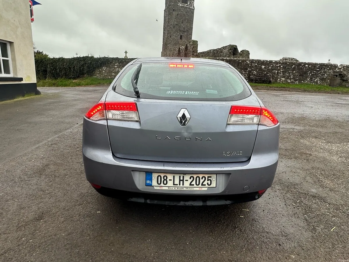 Renault Laguna 1.5 Diesel - Image 3
