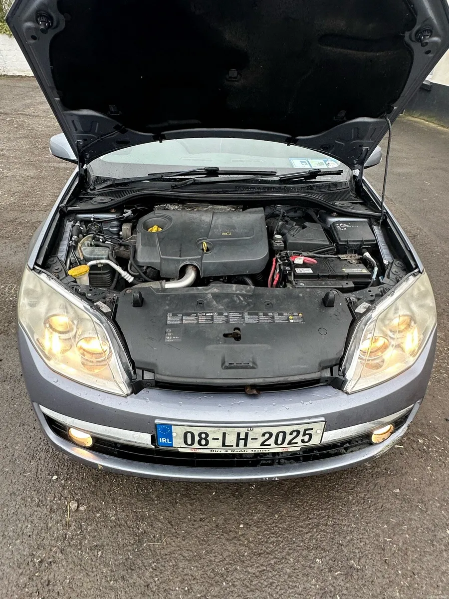 Renault Laguna 1.5 Diesel - Image 4