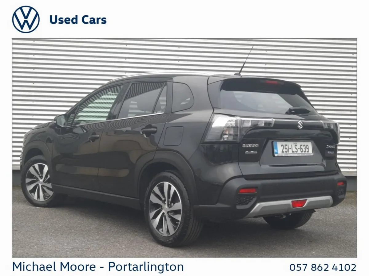 Suzuki SX4 S-Cross SX4 S-CROSS 1.4 B/JET MILD HYB - Image 3