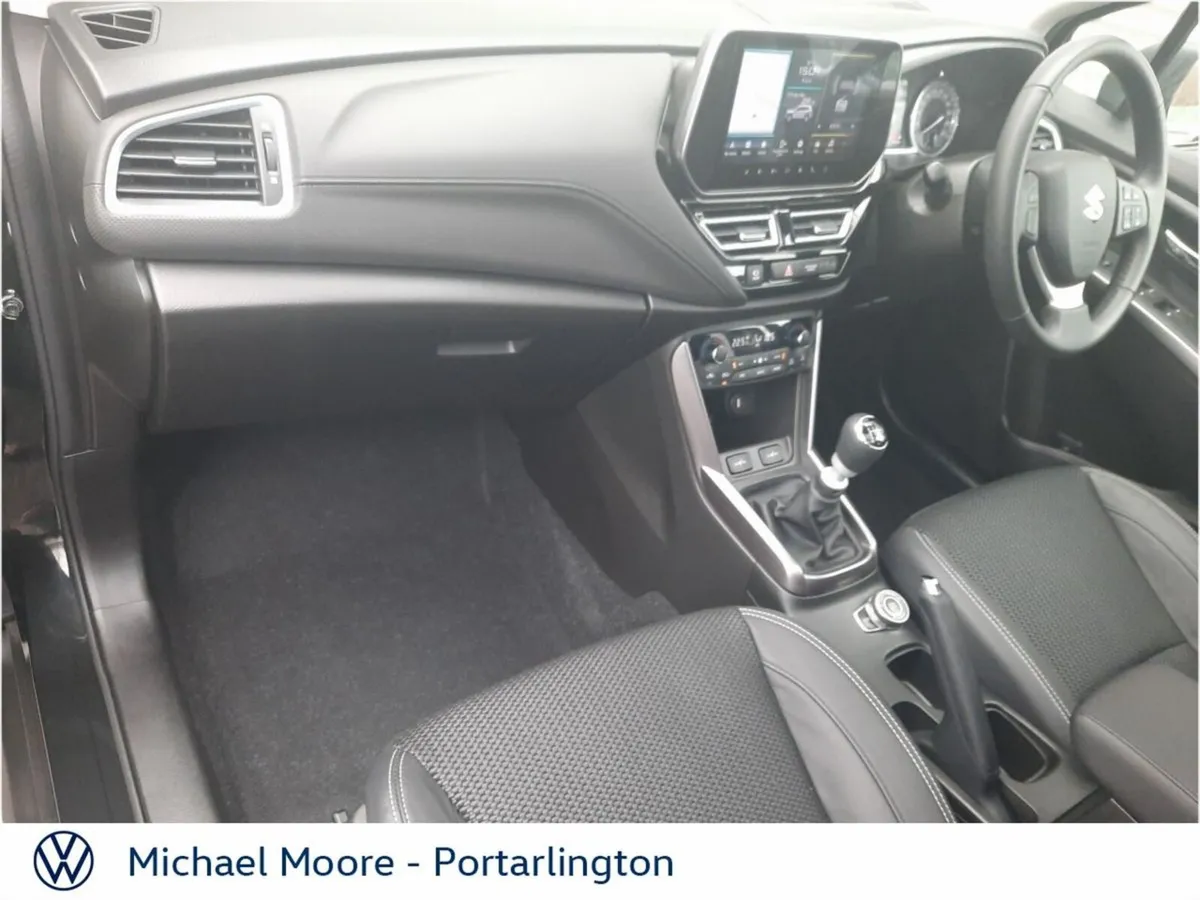 Suzuki SX4 S-Cross SX4 S-CROSS 1.4 B/JET MILD HYB - Image 4