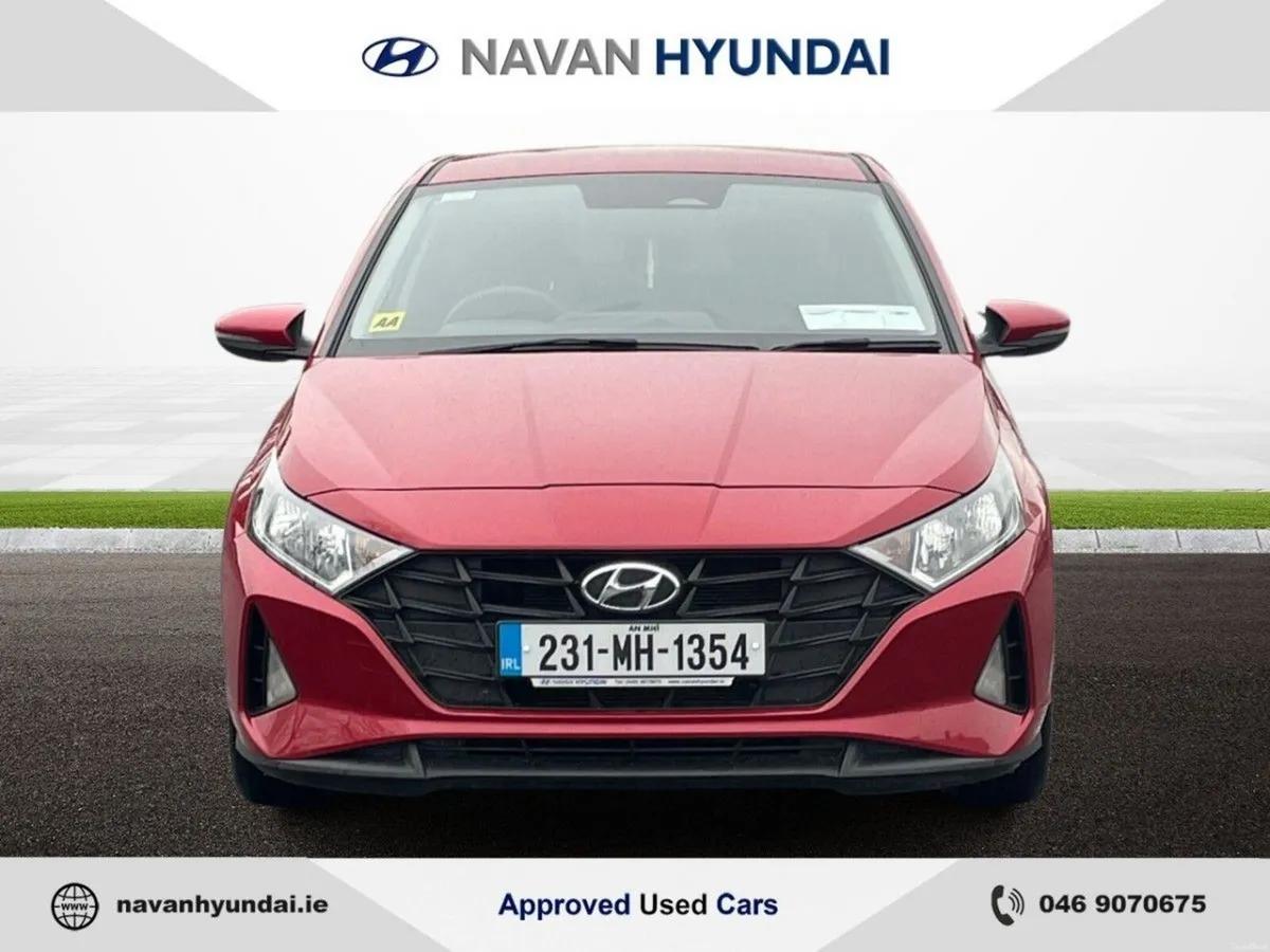 Hyundai i20 Deluxe Plus - Image 2