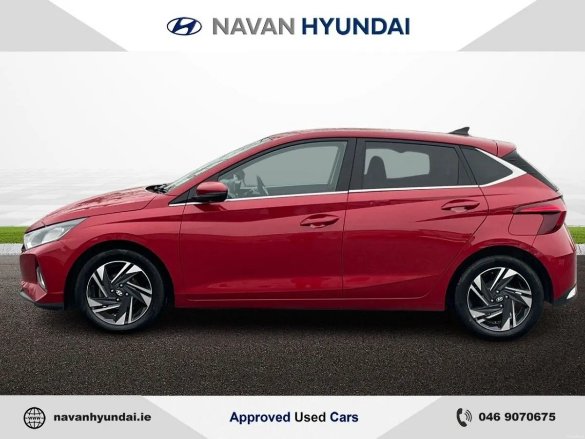 Hyundai i20 Deluxe Plus - Image 4