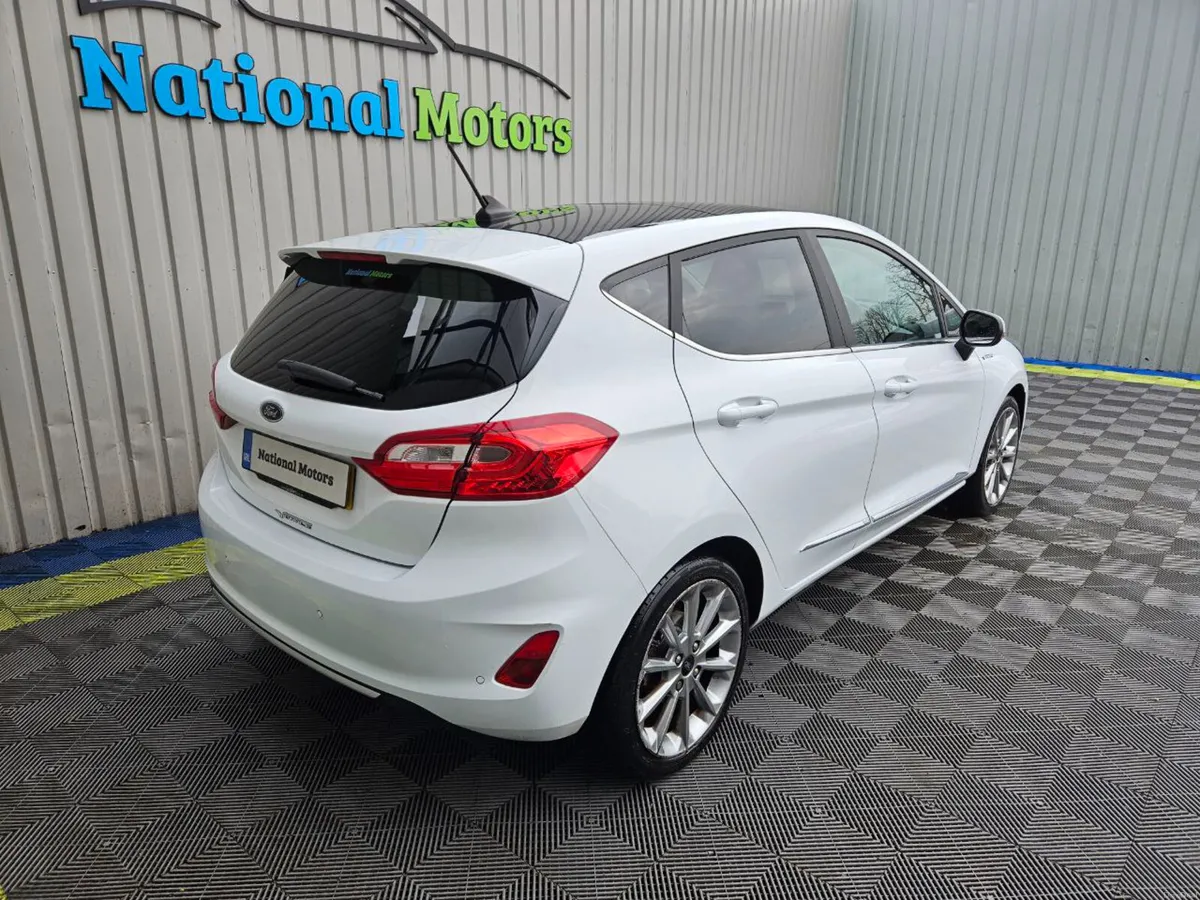 2020 Ford Fiesta Vignale 1.0 Petrol - Image 4