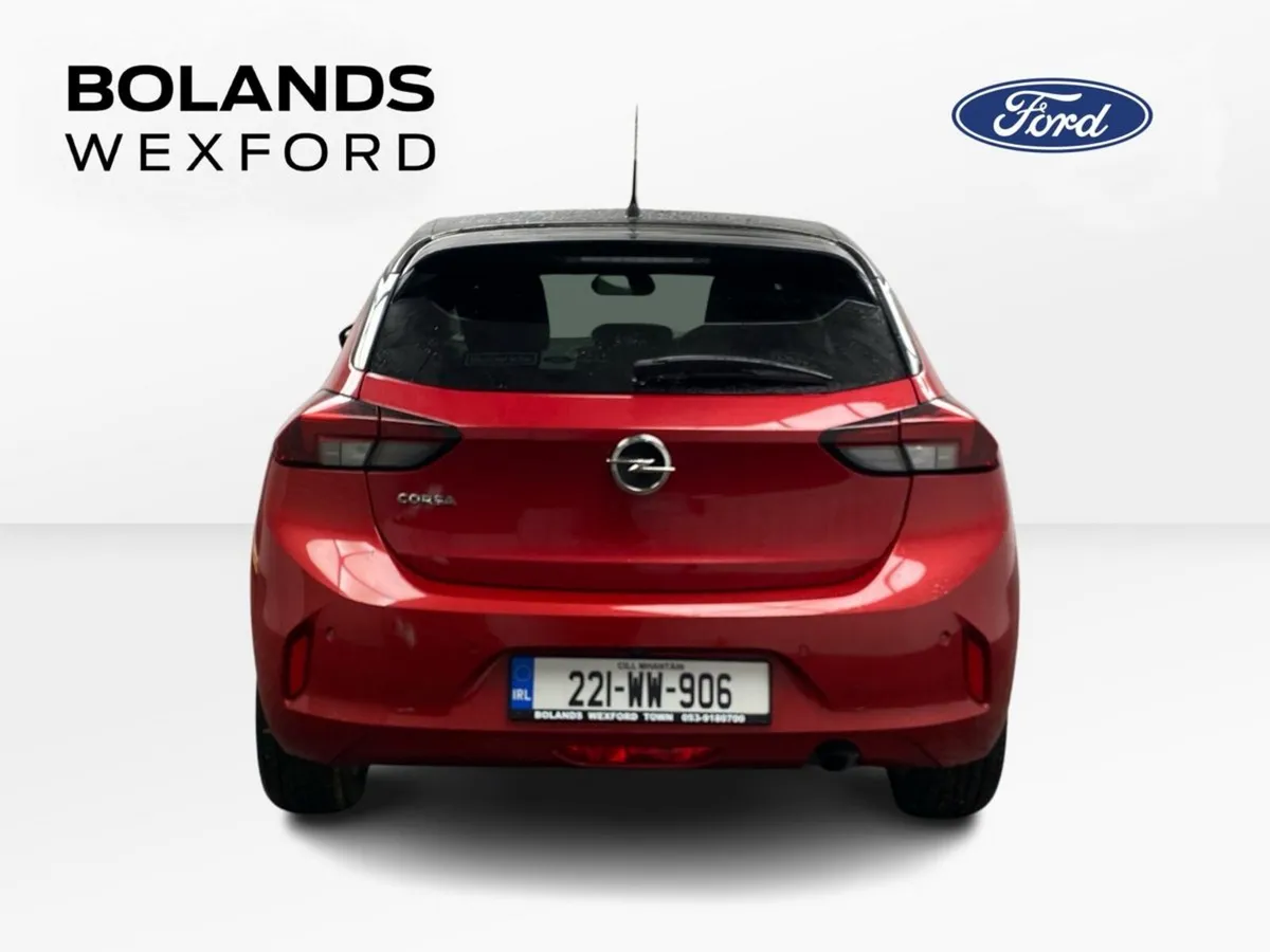 Opel Corsa SRI 1.2i (75PS) S/S 5 Speed - Image 4