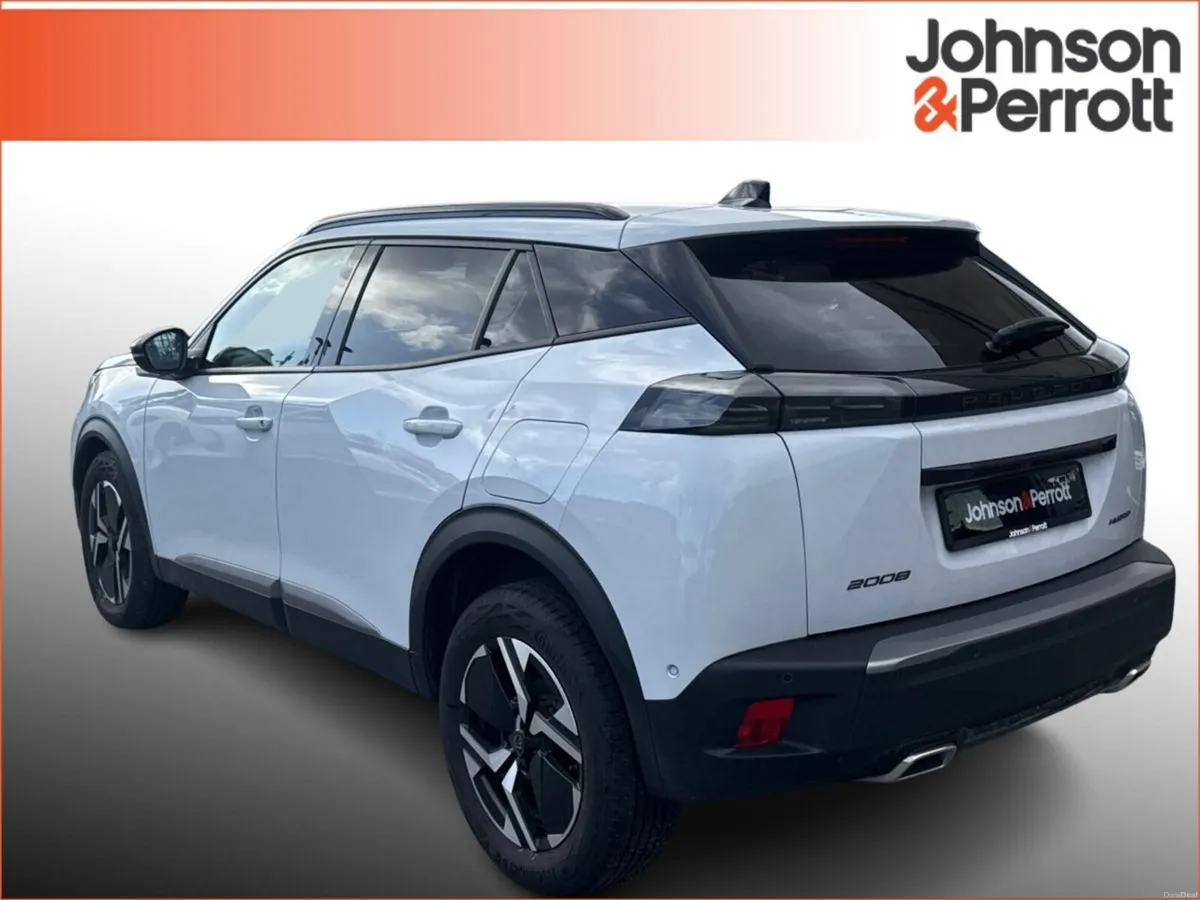Peugeot 2008 Automatic Hybrid 136bhp Allure - Image 3