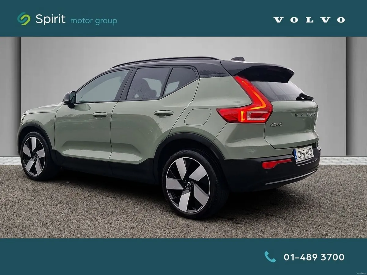 Volvo XC40 Fully Electric,231HP, Ultimate, Pan Sun - Image 3
