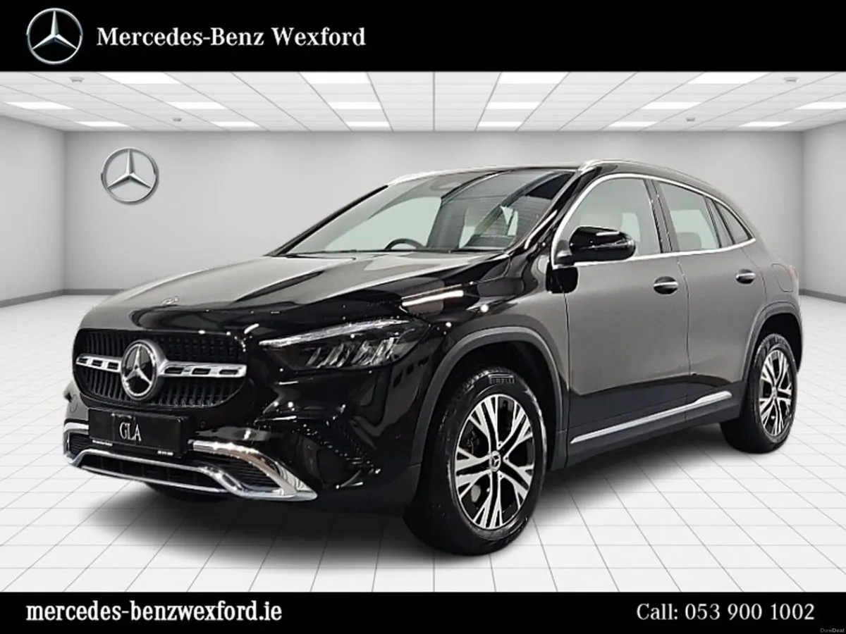Mercedes-Benz GLA **DEPOSIT TAKEN**180D Progressiv - Image 1