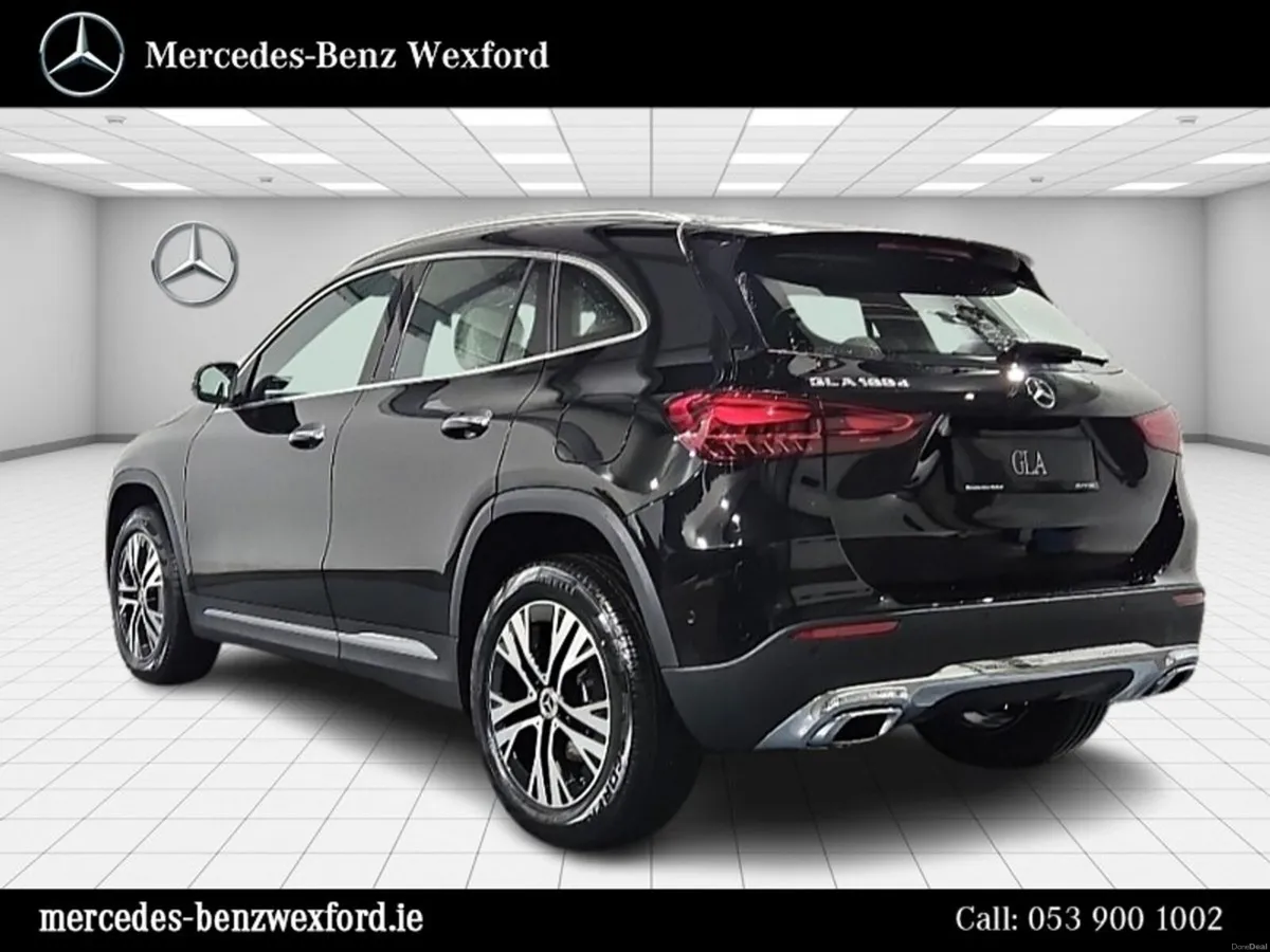 Mercedes-Benz GLA **DEPOSIT TAKEN**180D Progressiv - Image 4