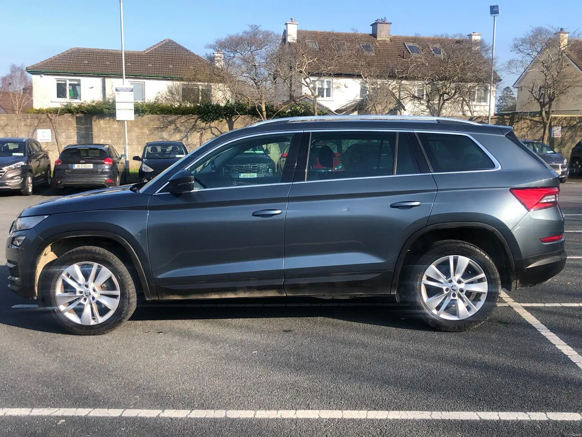 KODIAQ  2.0TDI AUTOMATIC,7SEATER,INSURANCE CLAIM - Image 2