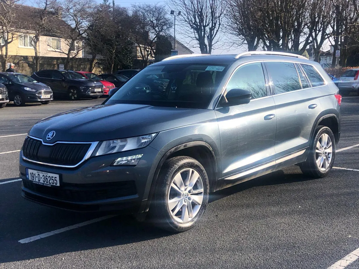 KODIAQ  2.0TDI AUTOMATIC,7SEATER,INSURANCE CLAIM - Image 3