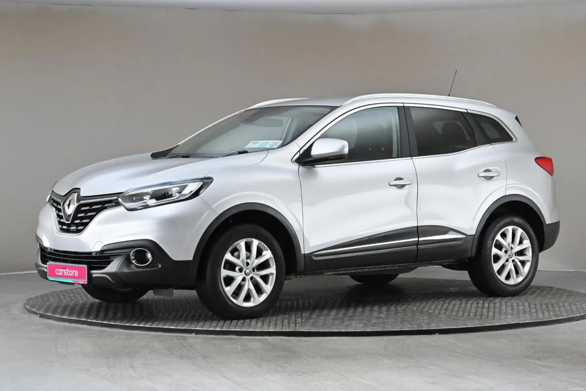 Renault Kadjar 1.5 DCI 6SPD 110BHP ENERGY DYNAMIQU - Image 4