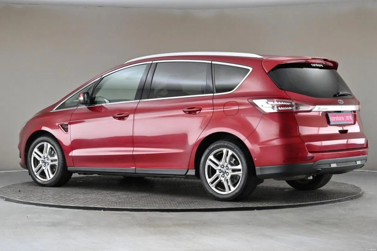 Ford S-Max 2.0TD 150BHP POWERSHIFT - Image 6