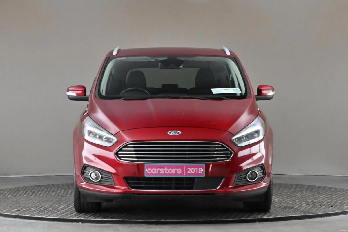 Ford S-Max 2.0TD 150BHP POWERSHIFT - Image 2
