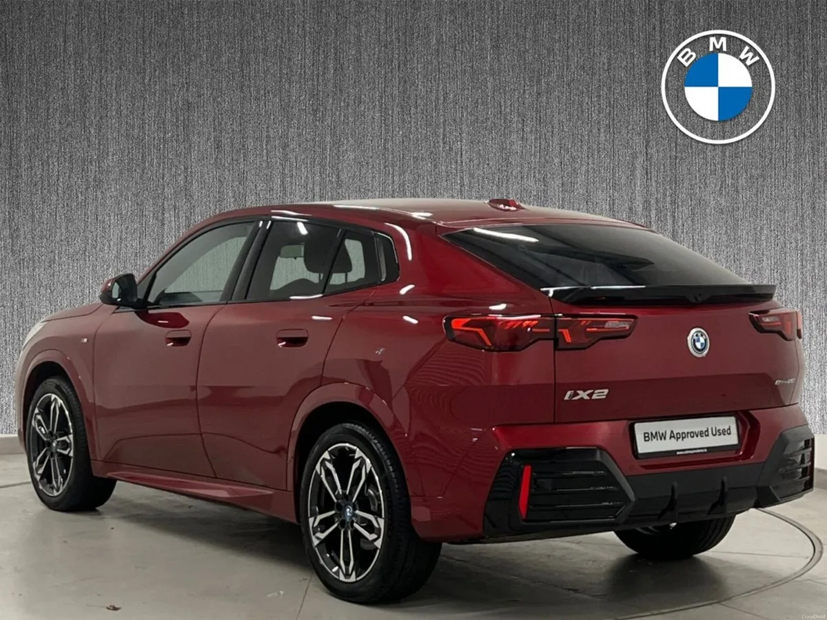 BMW iX2 eDrive20 M Sport - Image 3