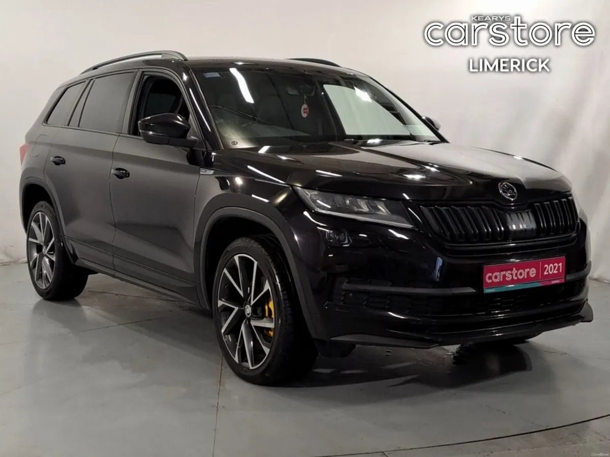 Skoda Kodiaq 1.5 TSI 150HP DSG SportLine 7 Seat - Image 1