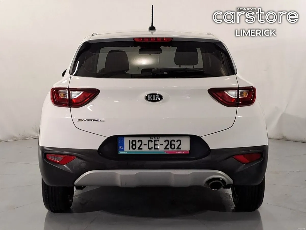 Kia Stonic 1.25 K1 Petrol - Image 4